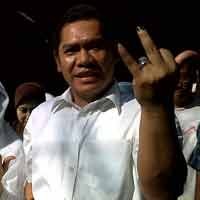 CACAK Unggul di Kandang Adies Kadir