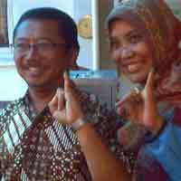 Bambang DH Optimis Menang