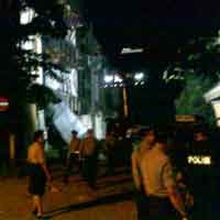 Suara Ledakan Hingga 2 Km, Kaca BG Junction Bergetar