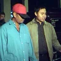 Satu Pelaku Kerusuhan Menyerahkan Diri