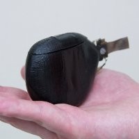 Robot Pimpin Gerombolan Ikan