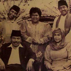 Si Doel Anak Sekolahan Naik ke Layar Lebar