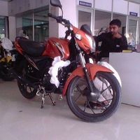 Suzuki Sling Shot Diluncurkan di India