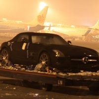 Si Sayap Terbang SLS AMG Mendarat di Tanah Air 