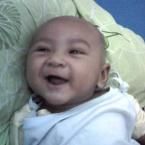 Carolus Lucas Levasco, 4 Bulan; Lelaki; m