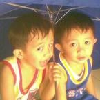 Kembar Dika dan Ryan, 3,7 Tahun; Lelaki; m