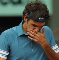 Federer Disingkirkan Soderling