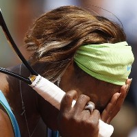 Stosur Kandaskan Serena