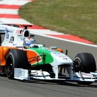 Force India Seret Lotus ke Jalur Hukum