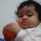 Faren Feodora, 9 Bulan; Perempuan; f