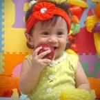 Jeaneva Setiasekti, 10 Bulan; Perempuan; f