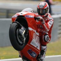 Hayden Ingin Puaskan Fans Italia