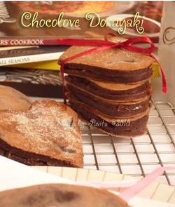 Resep Kue: Dorayaki