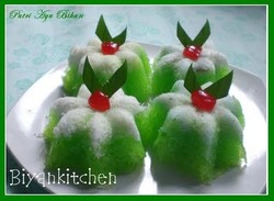 Resep Kue: Putri Ayu bihun