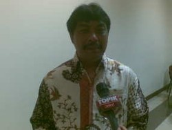 Dadang Rahmat Hidayat Dilantik Sebagai Ketua KPI 