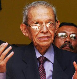 Pendiri GAM Hasan Tiro Meninggal Dunia