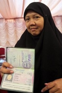 Meski Relawan Dibebaskan, Semua Barang Dirampas Israel