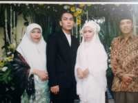 Orang Tua Surya Tak Risau Saat Anaknya Ditembak Tentara Israel