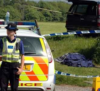 Sopir Taksi Mengamuk 12 Orang Tewas