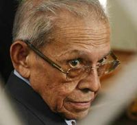 Hasan Tiro Wafat