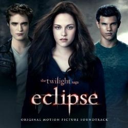 Album Ost Eclipse Siap Menghisap Darah Anda