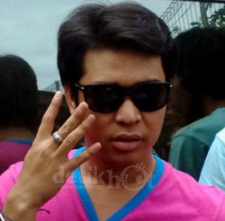 Olga: Artis Pakai Narkoba Karena Salah Pergaulan