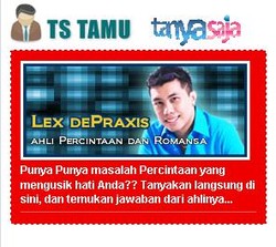 Temukan Solusi Masalah Percintaan dan Romansa di tanyasaja.com