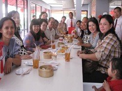 Maksi Bareng Bondan Perdana Sukses Digelar!