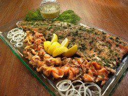 Promosi Kuliner Tradisional Swedia Dimulai