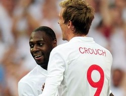 Crouch, Penerus Tahta Nomor Sembilan