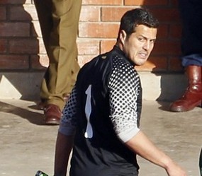 Julio Cesar Bikin Brasil Cemas