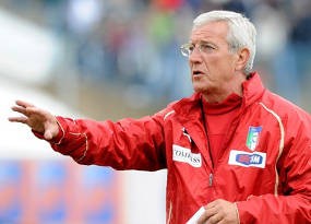 Lawan Meksiko Penting bagi Lippi