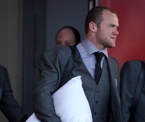 Lampard: Rooney Nyawa Inggris