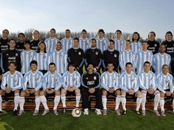 Tak Betah, Argentina Pilih Kabur