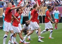 Bonus Pemain AS Terbesar di Afsel