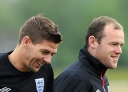 Rooney-Gerrard Terbaik untuk Inggris