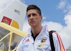 Fabregas Dulu, Baru Torres