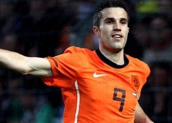 Van Persie akan Bersinar Terang