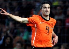 Van Persie akan Bersinar Terang