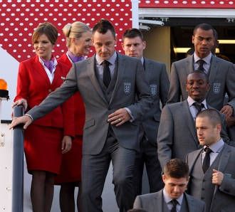 Tim Inggris Tiba di Afsel