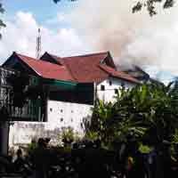 Alat-alat Studio Ikut Ludes