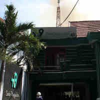 Studio TV9 Baru Diresmikan 5 Bulan Lalu