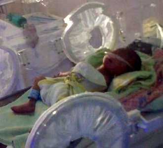 Bayi Kembar 4 Lahir di Bandung