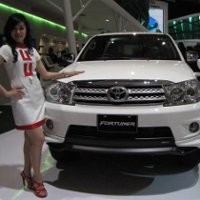 Toyota Pindahkan Pabrik Fortuner dari Thailand ke RI