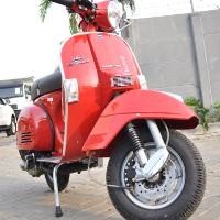 LML, Si Vespa Dijamin Tak Rewel