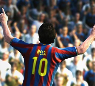 PES 2011 Usung Kualitas Grafis yang Memukau