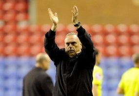 Grant Pelatih Baru West Ham