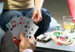 Sebagian Besar Pemain Poker Pakai Obat 