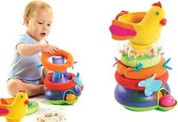 Mainan Favorit Anak Usia 1 Tahun