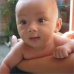 Ahmad Arif Nugraha, 3 Bulan; Lelaki; m